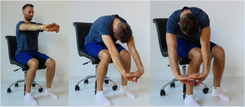 REACH and Push | POSTURAL DISTORTION | DR ALEX RITZA | DOWNTOWN TORONTO CHIROPRACTOR | THE SITTING ANTIDOTE 