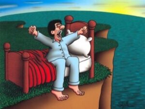 Dr Alex Ritza | Always waking up energized
