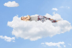 Sleeping on a cloud | Dr Alex Ritza | Downtown Toronto Chiropractor