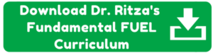 Fundamental FUEL Curriculum | Dr Alex Ritza | Downtown Toronto Chiropractor