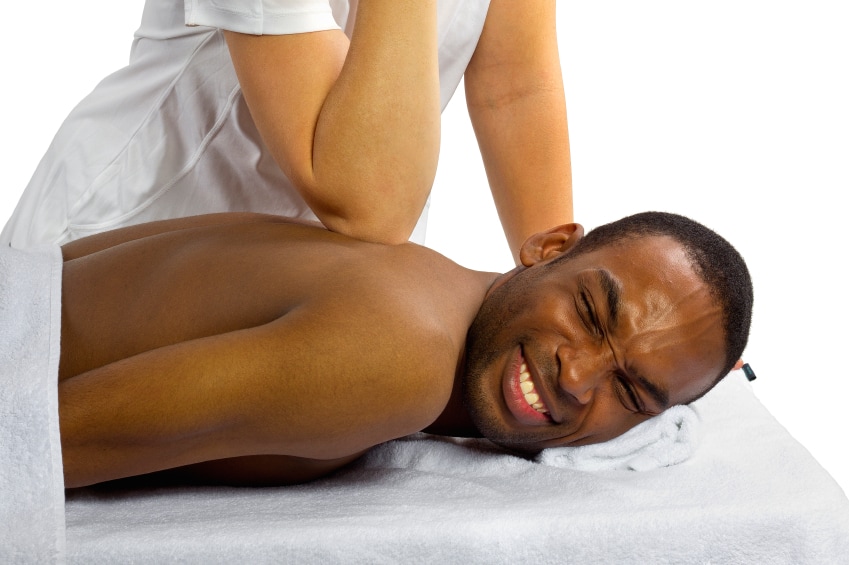Why your massage doesn't totally fix your neck & how to get neck pain  relief