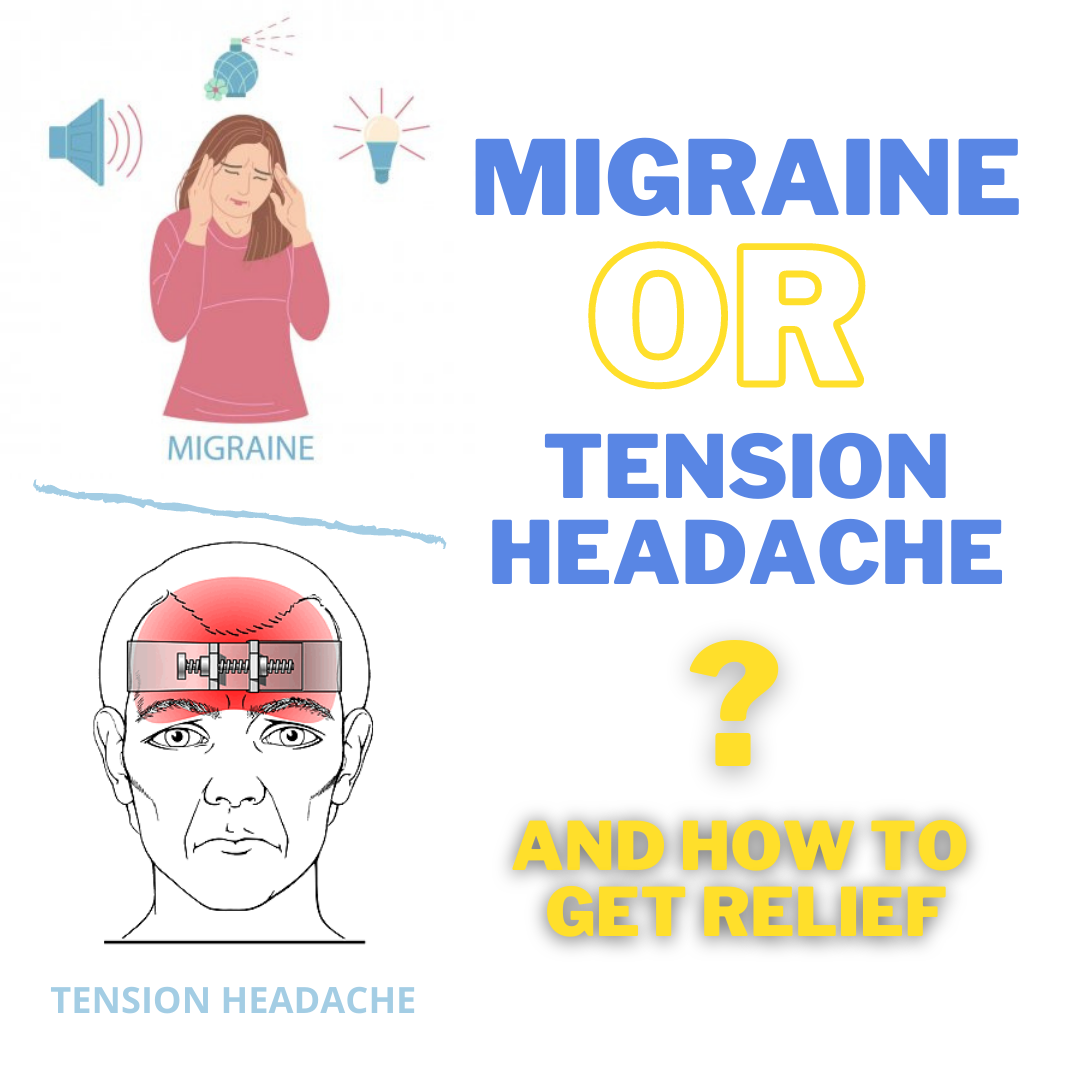 Tension Headache Relief and The Fix For Migraines | Dr. Alex Ritza ...