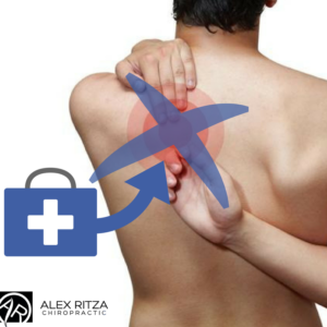 Dr Alex Ritza | Fix Rib Pain | NeuroStructural Chiropractor | Shoulder Blade Pain |