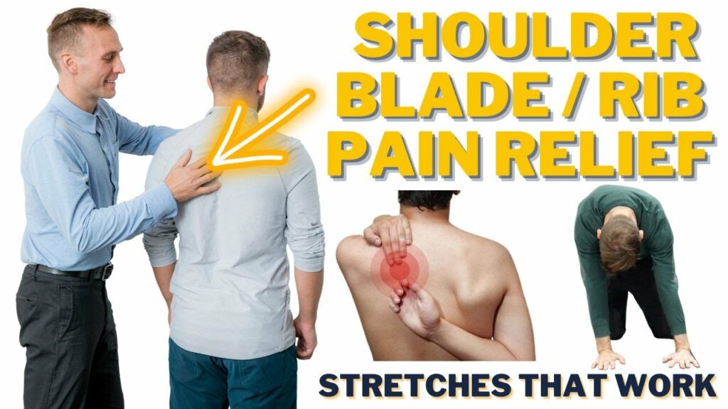 Shoulder Pain Relief Toronto | Rib joint pain relief toronto