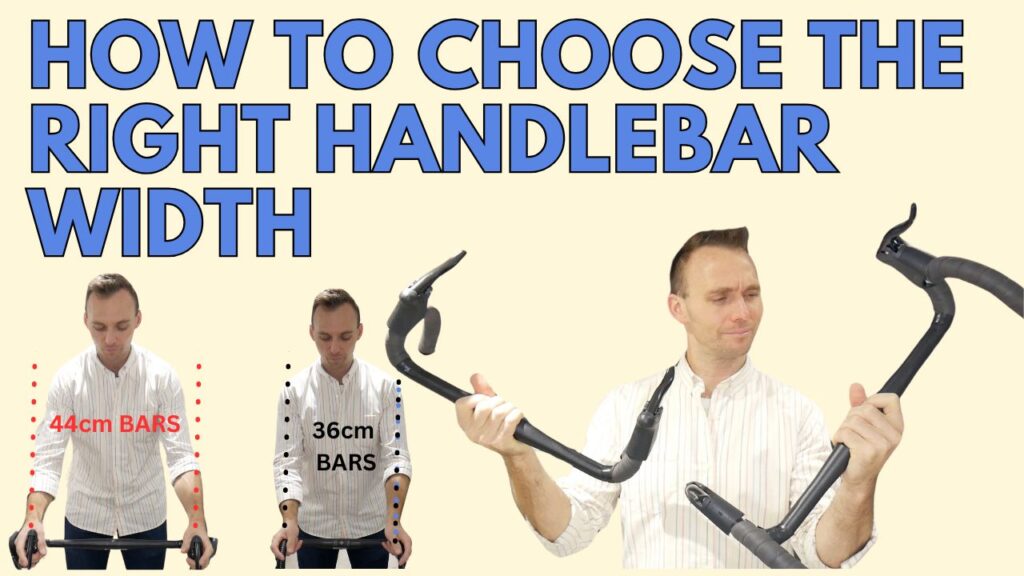 What Is The Best Handlebar Width | Bike Fit Toronto