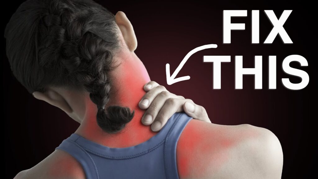 Why Does my neck hurt | Neck Pain and Stiffness Relief in Toronto