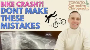 Crash Fall Treatment Toronto | Bike Crash Treatment Toronto