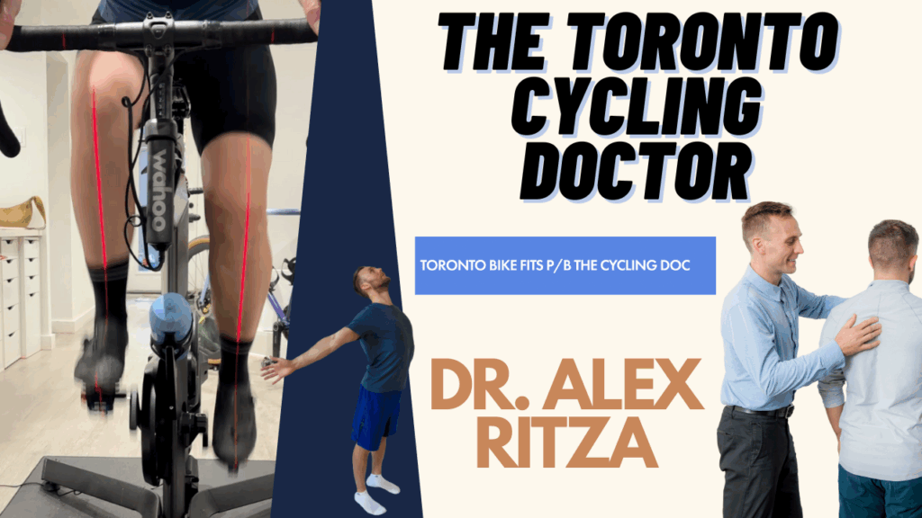 Toronto Cycling Doctor | Cycling Doctor Toronto Alex Ritza