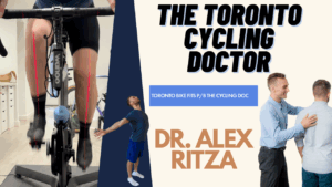 Toronto Cycling Doctor | Cycling Doctor Toronto Alex Ritza