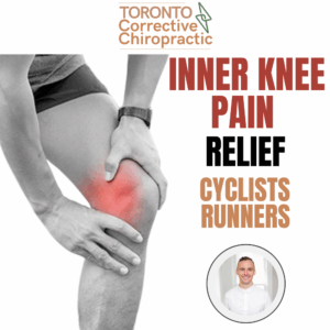 Inner Knee Pain Cycling Toronto