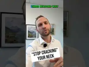 Neck Cracking Safe Toronto