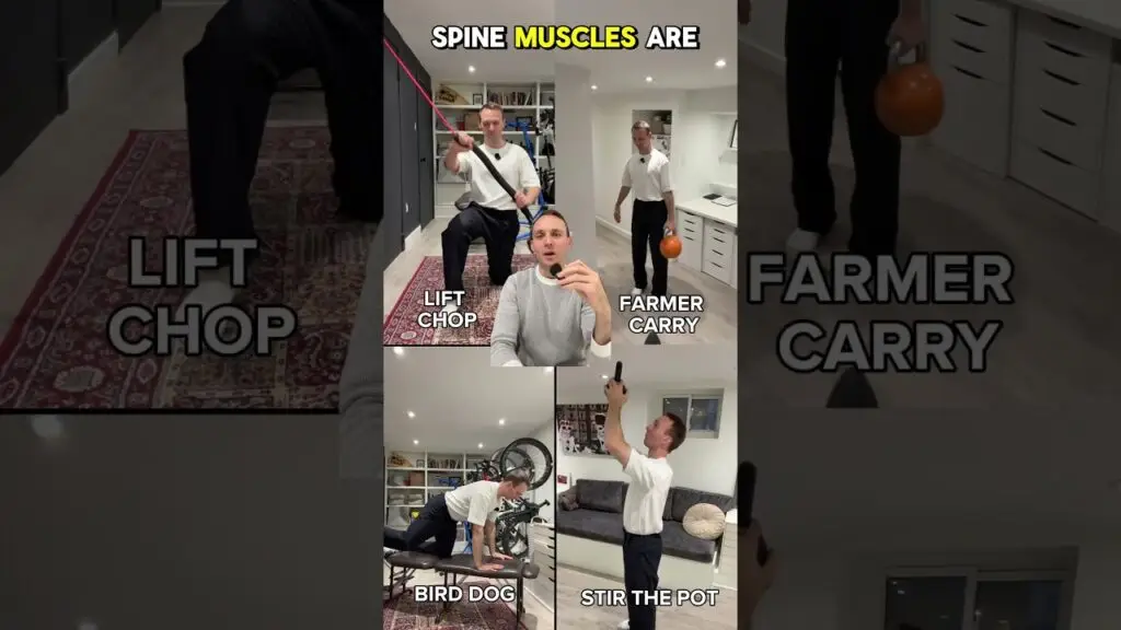 Core Exercises For Back Pain Toronto