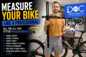 How to Record Your Bike Fit Measurements (Professional Bike Fitter Guide)