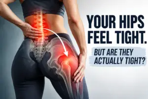 Hip Tightness Treatment Toronto